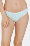 Zivame Anti-Microbial Low Rise Full Coverage Bikini Panty (Pack of 2) - Multicolor — thumbnail 2